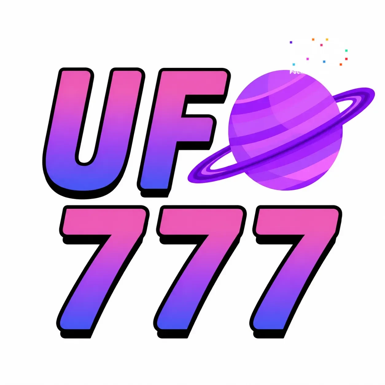Logo ufo777